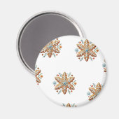 Kortstaartsterren Magneet (Voorkant / Achterkant)