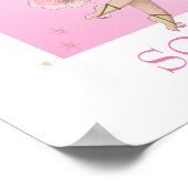 Kortstondig parasitair Poster (Hoek)