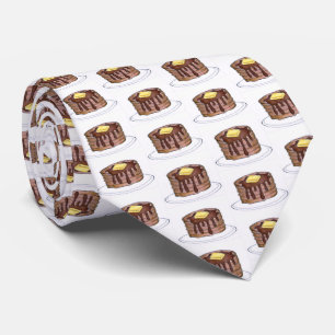 Kortstondige pantserbufferboon stropdas