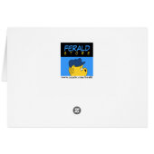 Kortstondige Slaapdagkaart (Achterkant Horizontaal)