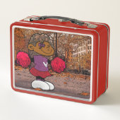 Kortstondige slaapkamer (Achterkant)