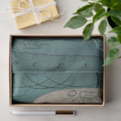 Kortstondige Waterverf Koraal Zee Ontkoppeling van Tissuepapier (Geschenk)