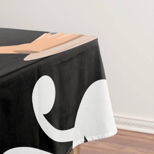 Koru Kiwi Tafelkleed (Voorbeeld)