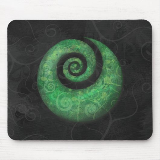 koru muismat (Voorkant)