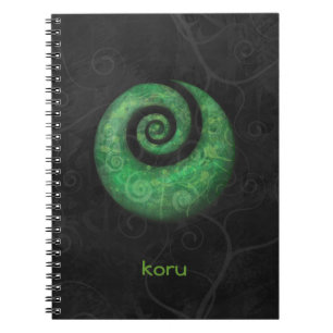 koru notitieboek