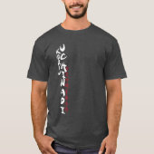 Koryu Uchinadi T-Shirt (Voorkant)