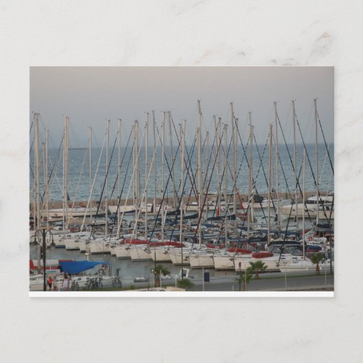 Kos, Griekenland Briefkaart (Voorkant)