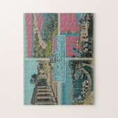 Kos - Griekenland - Mozaïek - Legpuzzel (Verticaal)