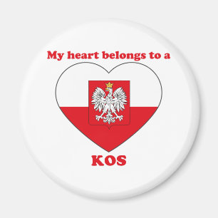 Kos Magneet
