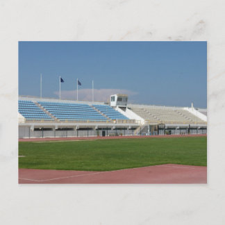 Kos-stadion Briefkaart