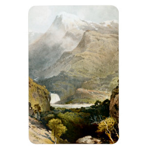 Kosciuszko Australia c1880 Magneet