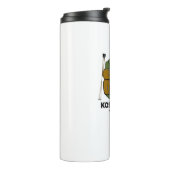 Kosciuszko National Park Backpack Thermosbeker (Gedraaid links)