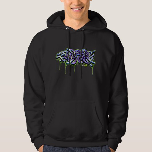 kose Graffiti Hoodie (Voorkant)