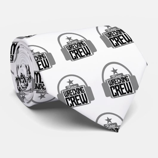 Kose Wrecking Crew Stropdas 2 (Opgerold)