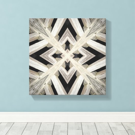 "Kōsei" Artwork Canvas Afdruk (Insitu (Houten vloer))