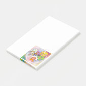 Kosharek Art Post-It merkt op! Post-it® Notes (Schuin)