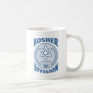 Kosher Koffiemok