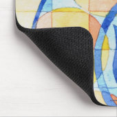 Kosher voor Passover Mousepad Muismat (Hoek)