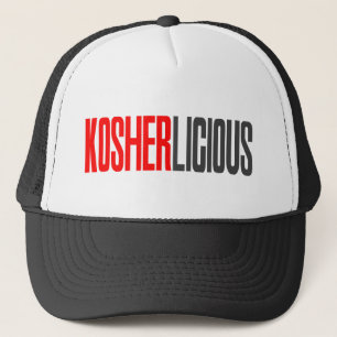 KosherLicious Trucker Pet