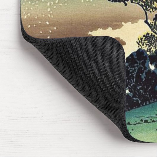 Koshu inume toge door Katsushika, Hokusai Ukiyoe Muismat (Hoek)