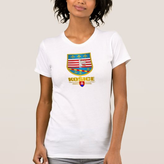 Kosice T-shirt (Voorkant)