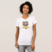 Kosice T-shirt (Voorkant volledig)