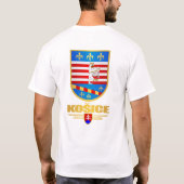Kosice T-shirt (Achterkant)
