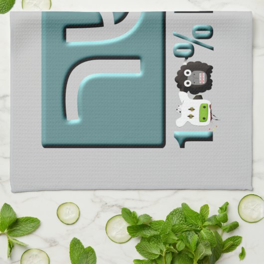 Kosjer Handdoek (Gevouwen)