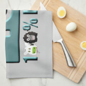 Kosjer Handdoek (Quarter Fold)