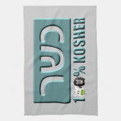 Kosjer Handdoek (Verticaal)