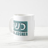Kosjer Koffiemok (Voorkant links)