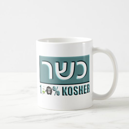 Kosjer Koffiemok (Rechts)