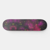 Kosmic Cosmos Universe Cool Skateboard Deck (Horizontaal)
