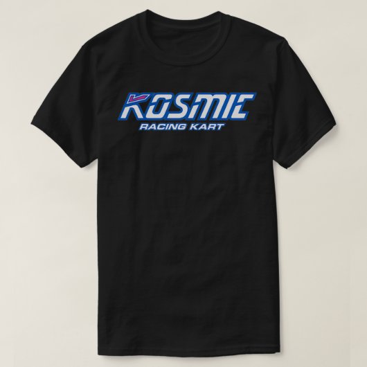 Kosmic Racing Kart Essential TShirt Classic TShirt (Design devant)