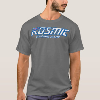 Kosmic Racing Kart T-shirt