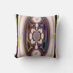 Kosmic Rays Polar Pillow Kussen
