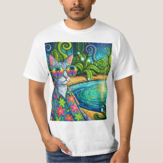 KosmiKat T-shirt