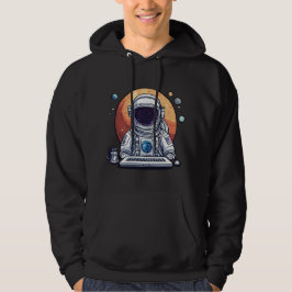 Kosmisch Avontuur Hoodie