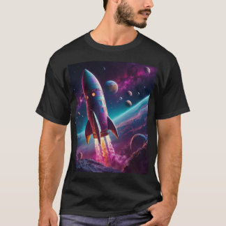 Kosmisch Avontuur T-shirt