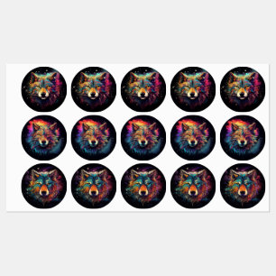 kosmisch gehuil labels