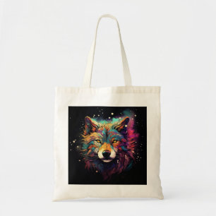 kosmisch gehuil tote bag