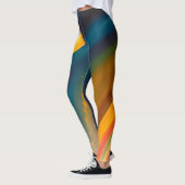Kosmisch geïnspireerde Leggings (Links)