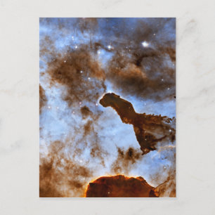 Kosmisch Ijs Briefkaart
