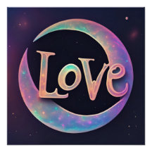 Kosmisch ik hou van je