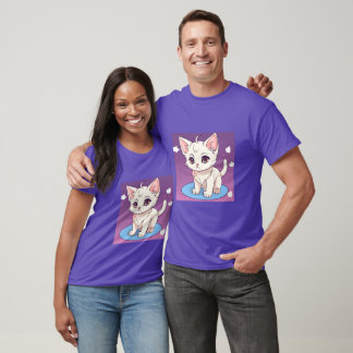 kosmisch vangnet t-shirt