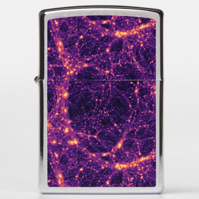 Kosmisch web (Voorkant)