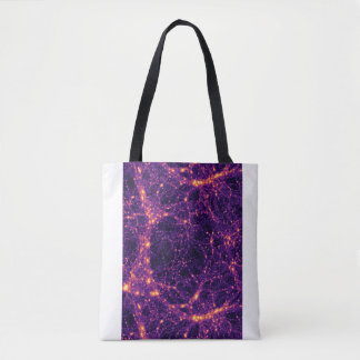 Kosmisch web draagtas