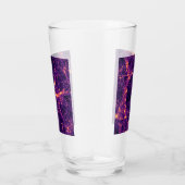 Kosmisch web glas (Rechts)