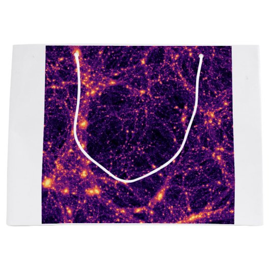 Kosmisch web groot cadeauzakje (Voorkant)