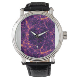 Kosmisch web horloge
